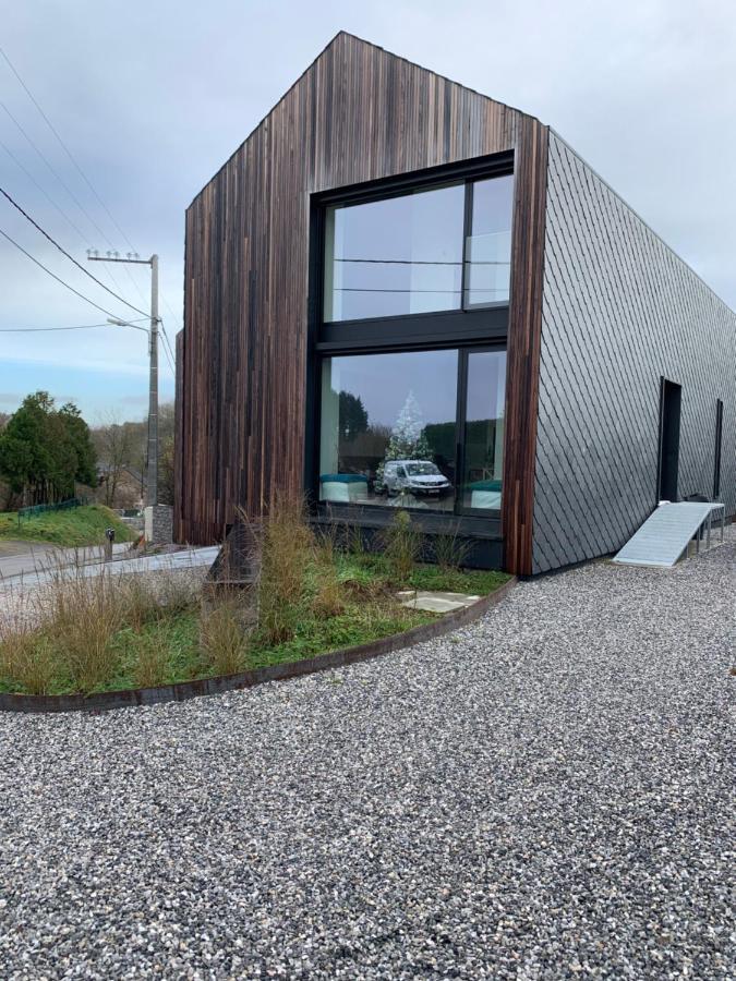 Villa Le Brame Ciney Eksteriør billede