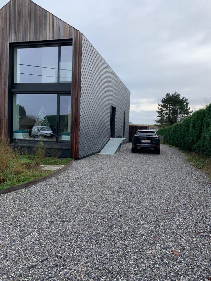 Villa Le Brame Ciney Eksteriør billede