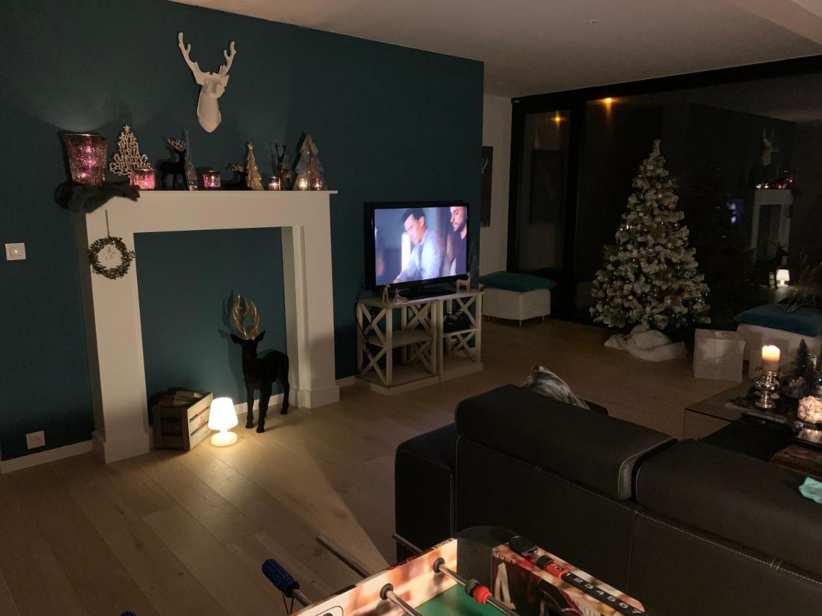 Villa Le Brame Ciney Eksteriør billede